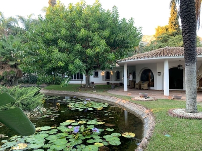 Chalet en venta en Sierra Blanca, Marbella, Málaga