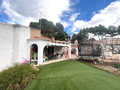 Chalet en venta en Tibi