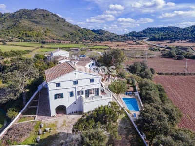 Finca rústica en venta en Ferrerias