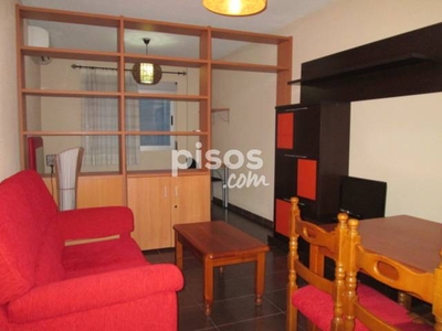 Loft en alquiler en Calle de La Paz