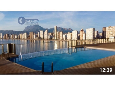 Piso en venta en Rincón de Loix, Benidorm, Alicante