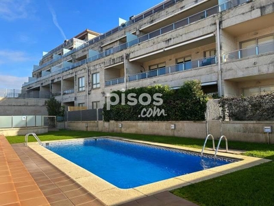 Piso en venta en Sanxenxo