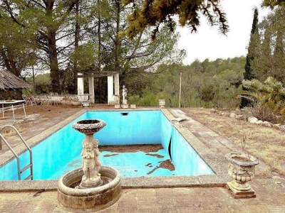 Venta de casa con piscina y terraza en Hostalets de Pierola, Els, SERRA ALTA
