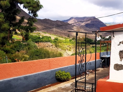 Venta de casa con terraza en Mogán, Mogán, Barranco de Mogán