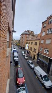 Venta de piso con terraza en La Pantoja-Las Viñas-Ensanche (Zamora), Centro