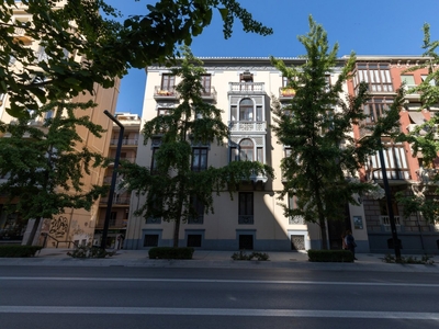 Venta de piso en Centro - Sagrario (Granada), Gran via