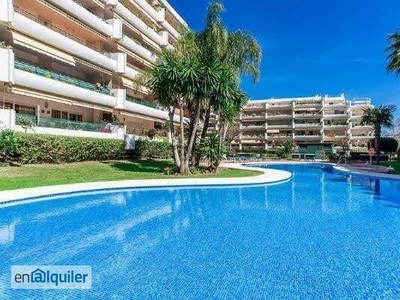 Amplio Apartamento en alquiler Guadalmina Alta