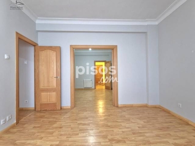 Apartamento en alquiler en Calle Real, cerca de Calle del Alcalde Canuto Berea