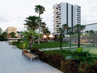 Apartamento en Venta en Calpe / Calp, Alicante