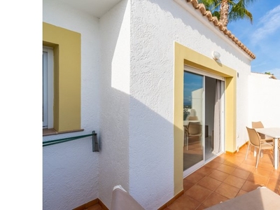 APARTAMENTOS BUNGALOW PLANTA ALTA EN CALPE