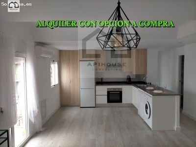 APIHOUSE ALQUILA CON OPCION A COMPRA APARTAMENTO EN ELCHE. PRECIO INICIAL 93.000€