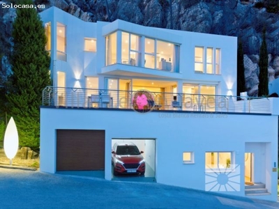 Blanc Altea Homes Villa de lujo en venta en Altea (Alicante - Costa Blanca)
