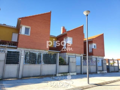 Casa adosada en venta en Avenida del Valle Esgueva