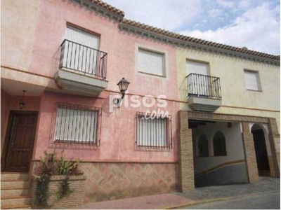 Casa adosada en venta en Calle Cuevas del Almanzora