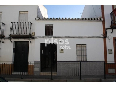 Casa adosada en venta en Calle de Ramón Barranco, 36