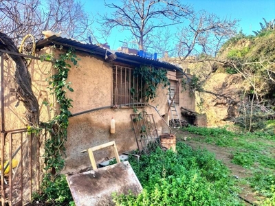 Casa con terreno en Lanjarón