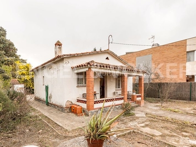Casa oportunidad de casa con proyecto concedido! en Sant Cugat del Vallès
