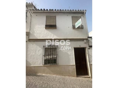 Casa pareada en venta en Calle Sta. Lucía