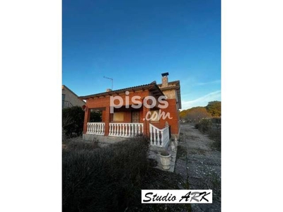 Chalet en venta en Calle de Apeadero