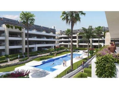 COMPLEJO RESIDENCIAL DE OBRA NUEVA EN PLAYA FLAMENCA