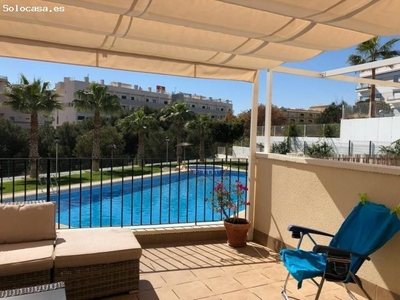 Duplex de 3 dormitorios orientacion sur, en la zona de Los Dolses, Orihuela Costa