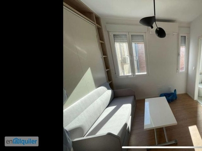 Estudio, 22 m2 útiles, Recoletos - Salamanca