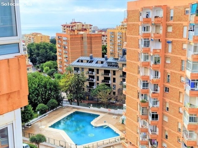 Gran apartamento en Benalmadena costa