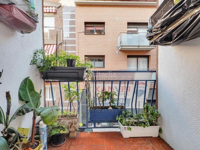 Piso céntico piso con patio en cerdanyola en Centre-Cordelles Cerdanyola del Vallès