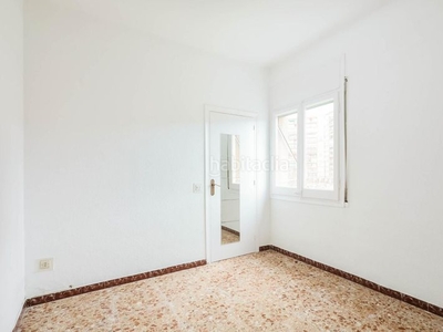 Piso con 3 habitaciones con ascensor en Sant Andreu de Palomar Barcelona