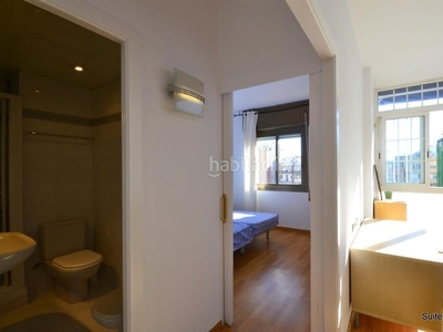 Piso de 3 habitaciones soleado en eixample en Barcelona