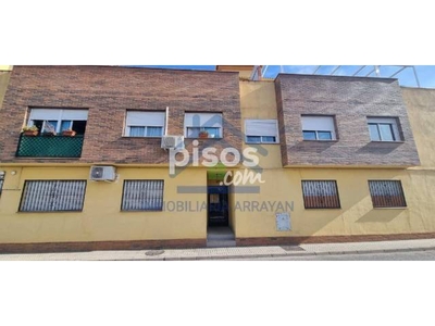 Piso en alquiler en Residencial Triana-Barrio Alto-Híjar