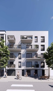 Piso obra nueva con pisos, duplex con terrazas, balcones... paquing en Sabadell