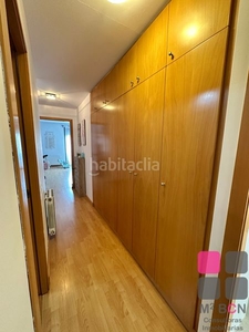 Planta baja con 2 habitaciones con ascensor, calefacción y aire acondicionado en Castellbisbal