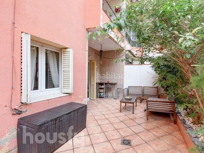 Planta baja en carrer del sagrament . en Can Calders Sant Feliu de Llobregat