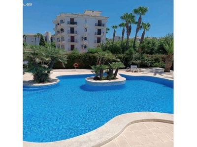 Precioso apartamento a 300m de la Playa del Albir con plaza de parking