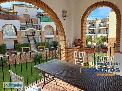 Sep - jun apartamento 2 al andalus resort - vera playa