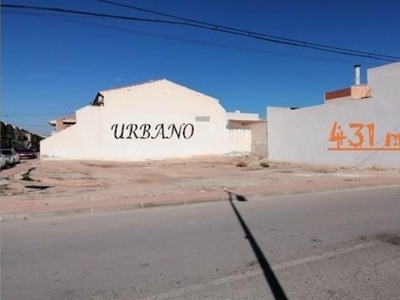 Suelo en venta, Las Torres de Cotillas, Murcia