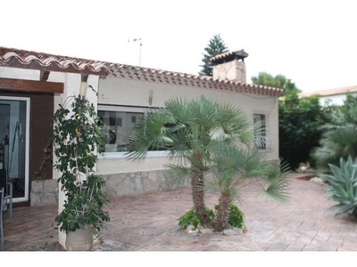 VILLA EN DENIA ZONA MARQUESA