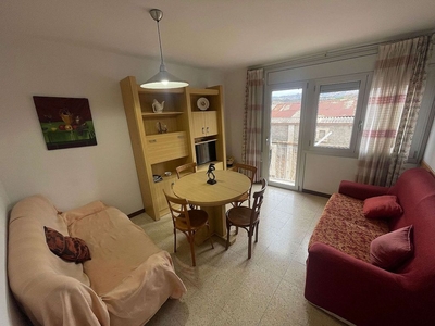 Alquiler de piso en carretera Raval de la de 3 habitaciones con muebles y balcón