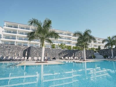 Alquiler de piso en Palm - Mar de 2 habitaciones con terraza y piscina