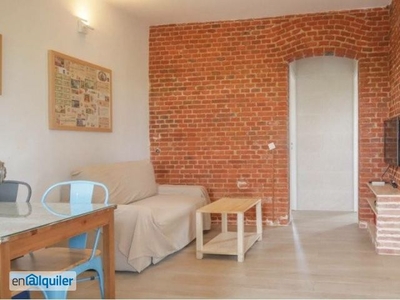 Apartamento de 2 dormitorios en alquiler en Madrid