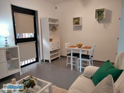 Apartamento de alquiler en Torrox pueblo con 1 dormitorio