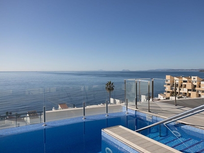 Ático en venta en Bel Air - Cancelada - Saladillo de 3 habitaciones con terraza y piscina