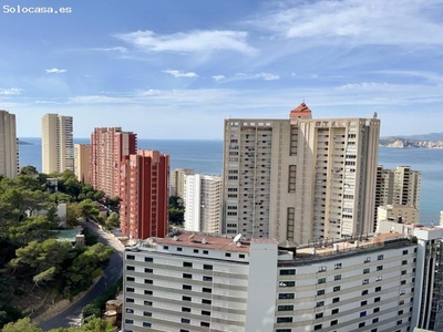 Bonito apartamento con vistas al mar en Rincón del Loix www.inmobiliarialesdunes.com