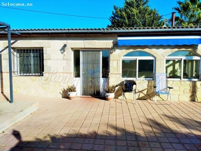 Casa-Chalet en Venta en Sax Alicante