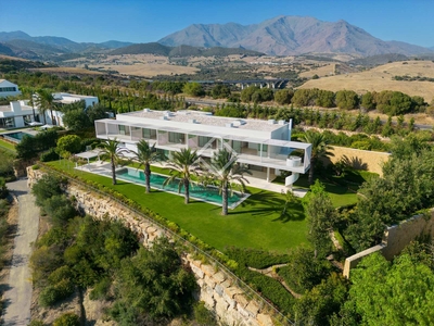 Casa / villa de 752m² con 353m² terraza en venta en Finca Cortesín