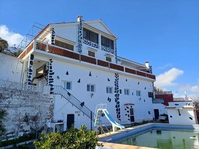 Chalet individual en venta, Vega de San Mateo, Las Palmas