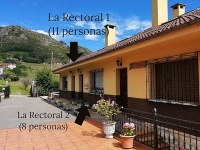 La Rectoral Arriondas 2