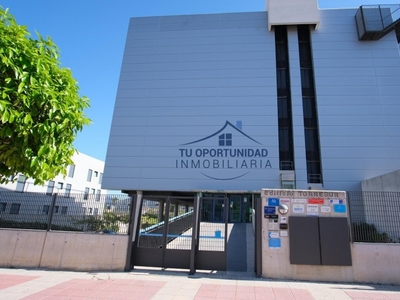 Oficina en alquiler en Ciudad de la Justicia Murcia.