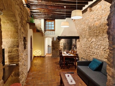 Piso en alquiler en Centre - Girona de 1 habitación con muebles y aire acondicionado